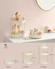 SONGMICS Organizér na make-up s možností otáčení, organizér Náhled obrázku produktu 6