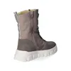 Richter Mädchen Stiefel in Grau, Größe 38 Produktbild-Vorschau 4