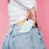 imoshion Design Hülle Samsung Galaxy A12 - Daisy Flower Produktbild-Vorschau 3