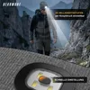 BEARWARE Mütze mit LED Licht, Strickmütze mit Stirnlampe, Produktbild-Vorschau 4