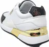 Guess Moxea Baskets blanc Voir les images du produit 2