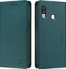 Lederhülle für Samsung Galaxy A40 Hülle Flip Brieftasche Produktbild-Vorschau 2