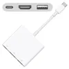 Kábel Adaptéra Co2 Usb-C Hdmi Hub 3V1 Usb Typ C Usb Full Hd Náhľad obrázku produktu 1