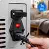 Pelletkachel FLARE SLIM 6,4 kW met wifi, Productafbeelding-voorbeeld 11
