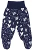 TupTam Baby Strampelhose Jungen Mädchen Hose mit Fuß 5er Produktbild-Vorschau 4