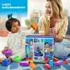 Mega Bloks Klocki w torbie 80 el. niebieskie Podgląd zdjęcia produktu 35