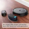 Roomba Combo i5 Saugroboter mit Wischfunktion Produktbild-Vorschau 10