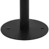 vidaXL Stolik bistro jasnobrązowy 40 cm MDF Podgląd zdjęcia produktu 2