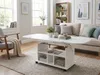Couchtisch mit Funktionen, Wohnzimmertisch Babsi - Produktbild-Vorschau 6
