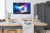 MuchoWow® Poster Weltraum - Regenbogen - Sterne 120x80 cm - Produktbild-Vorschau 3