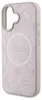 Guess Apple iPhone 16 Saffiano Peony Classic Logo MagSafe Produktbild-Vorschau 6