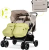 Lorelli Zwillingskinderwagen TWIN Wickeltasche Produktbild-Vorschau 13
