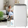 Mobile 14.000 BTU Klimaanlage - weiss, Top Kühlung & Produktbild-Vorschau 1