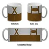 Lederhosen-Motiv Glitzer-Kaffeebecher Produktbild-Vorschau 4