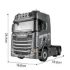 RC Truck 770S, Ferngesteuerter Lkw, Lastwagen Modellbau Produktbild-Vorschau 4