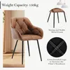 WOLTU 6er Set Esszimmerstühle, ergonomischer Sessel, aus Produktbild-Vorschau 8