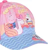 Peppa Wutz Pig Cap Kappe Snapback für Kinder, Farbe:Pink, Produktbild-Vorschau 3
