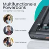 Siltcon Schnelllade-Powerbank 30000 mAh – 22,5 W – USB-C Produktbild-Vorschau 3