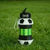 Nc4104 Gobelet Pliable En Silicone 550Ml Pour Football Nils Voir les images du produit 3