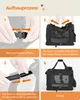 Feandrea Hundebox faltbar, Transportbox Hund, S, Produktbild-Vorschau 5