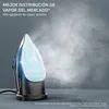 Rowenta DW9411D1 Dampfbügeleisen 3000W Schwarz und Blau Produktbild-Vorschau 3
