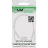 InLine® Prodlužovací kabel DC, samec/samice 3,5 × 1,35 mm, Náhled obrázku produktu 2