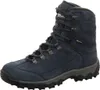 A single blue winter boot is shown against a white background. Voir les images du produit
