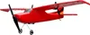 SucceBuy Aereo RC - 2,4 GHz, 2 canali, giroscopio a 6 assi, Anteprima dell’immagine prodotto 1