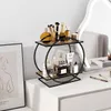 Make up Organizer,2 stufiger Parfüm Produktbild-Vorschau 9
