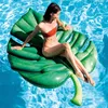 INTEX 58782EU Nafukovací matrac Palm Leaf 213x142cm Náhľad obrázku produktu 6