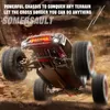 Teeggi SG316 MAX RC Auto 1:16 80km/h Brushless 4WD Monster Produktbild-Vorschau 5