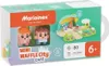 Klocki konstrukcyjne Waffle mini City Kawiarnia 80 Podgląd zdjęcia produktu 6