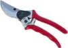 Gartenschere Standard rot, Feststeller, Feder, Messer aus Produktbild-Vorschau 1
