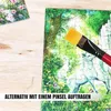 LM-Kreativ Puzzle Kleber & Lack 500 ml, transparent, inkl. Produktbild-Vorschau 4