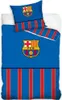 Dwustronna pościel FC Barcelona Podgląd zdjęcia produktu 2