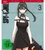 Spy x Family - Staffel 1 (Part 1) - Vol.3 - Blu-ray Produktbild-Vorschau 1