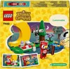 LEGO(R) ANIMAL CROSSING 77053 Observer les étoiles Voir les images du produit 16