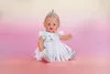 BABY born Ballerina-Outfit 43cm, sada oblečenia pre bábiku, Náhľad obrázku produktu 2