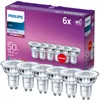 Set di 6 lampadine LED Classic 50W GU10 CW 36D ND 6CT/4 Anteprima dell’immagine prodotto 4