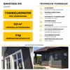 AMK Monsterpaneel – Baksteenlook met Natuurlijk Productafbeelding-voorbeeld 2