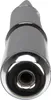 Citomerx Schalldämpfer Chrom 70/860/28mm geschlossen Produktbild-Vorschau 3