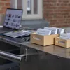 HAN Holz Karteitrog A5 quer für 1.000 - 1.500 Karten Produktbild-Vorschau 5