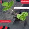 KOTARBAU® Garten Unkrautvlies 0,6 x 5 m Garten Unkrautfolie Produktbild-Vorschau 4