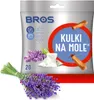 Bros Lavendel Mottenkugeln 20 Stück Wirksamer Schutz gegen Produktbild-Vorschau 4