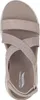 Skechers Sandalen Go Walk Arch Fit - Treasured 140257/TPE Anteprima dell’immagine prodotto 3