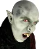 Vampir Nase Halloween Kostümaccessoire grau-grün Produktbild-Vorschau 8