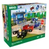 BRIO Bahn Großes Polizei Deluxe Set, 3 Jahr(e), Holz, 34 Produktbild-Vorschau 1
