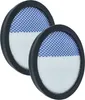 vhbw 2x Vorfilter kompatibel mit Grundig GMS 3060, VCP Produktbild-Vorschau 1