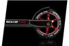 Scooter SOKE PRO Rouge Bleu Voir les images du produit 11
