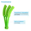 Heilmetz Brosse de nettoyage Brosse microfibre lavable à la Voir les images du produit 2